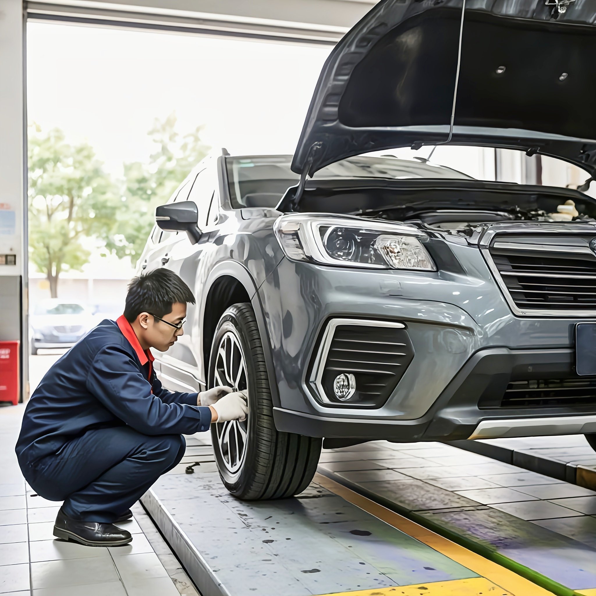 武漢機(jī)動(dòng)車(chē)全流程服務(wù)指南 年審、車(chē)險(xiǎn)、違章、報(bào)廢與過(guò)戶(hù)詳解