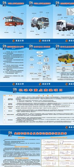 機(jī)動(dòng)車(chē)重點(diǎn)項(xiàng)目檢查與檢測(cè)的重要性